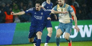 Paris SG vs Manchester City. Site officiel des Parisiens